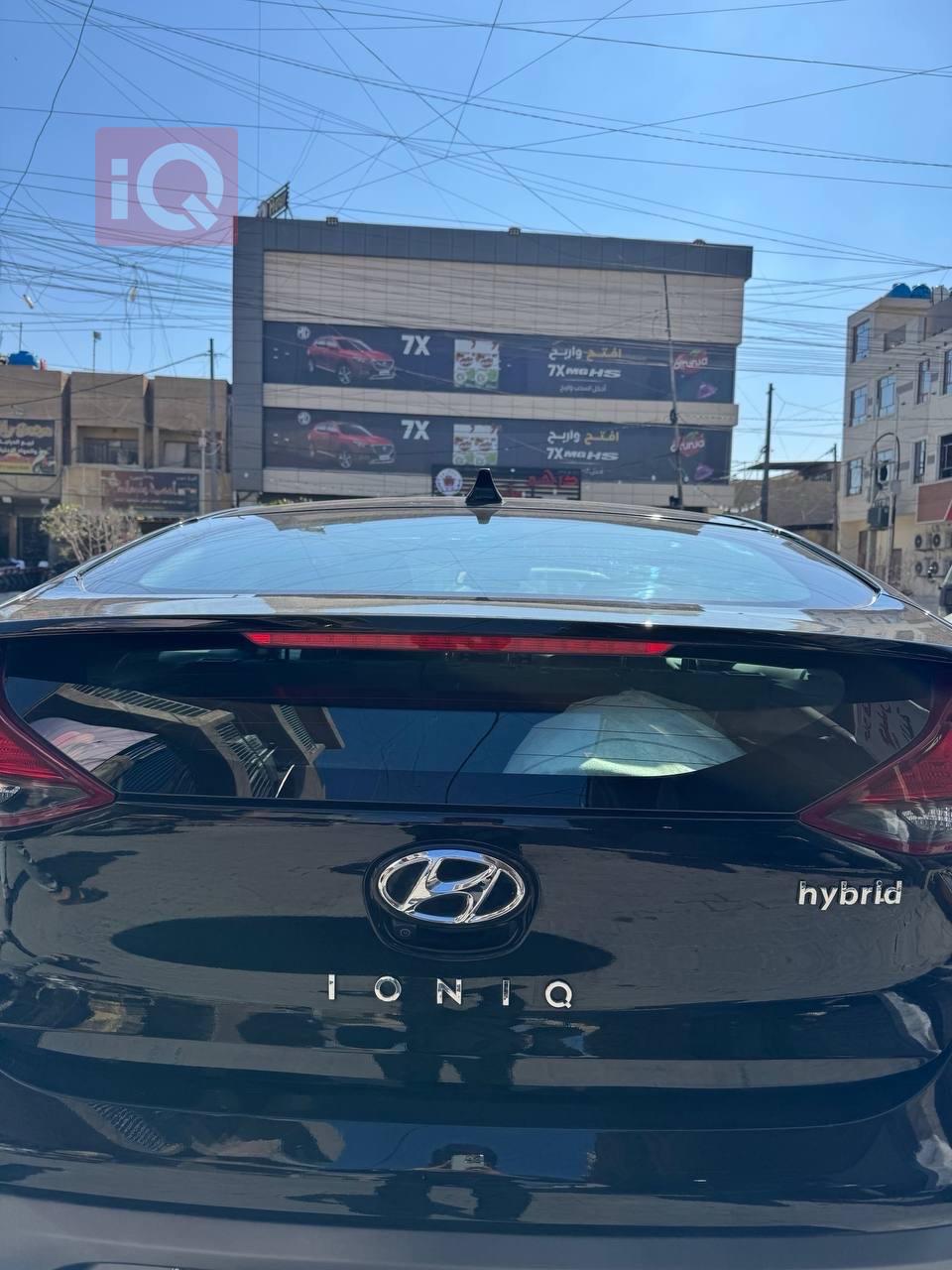 هیوندای ئایۆنیک